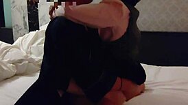 i love my ol assistant riding me hard and moaning in cosplay