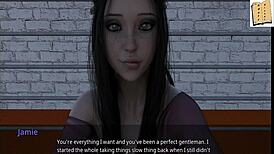 WVM 4 Teases Shauna While Playing Basketball