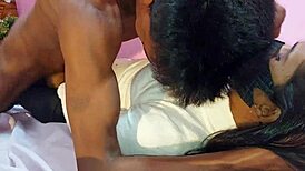 friends fuck stepsisters tight pussy at home