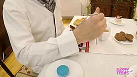 Anita Bellini Trailer 2 - Sloppy Messy Sticky Gooey Anal Food Play.