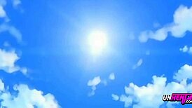 哟，看看他们和新的继兄弟在狂野的变态中见面！😏