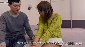 So, this cute teenie just gaped her spread cunt and lost her virginity