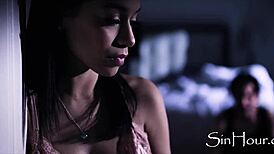 Stepdad Savannah Sixx Craves Fucking in Wild Roleplay Scene