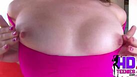 Hotty Little Kylie Engages In Solo Activities Wearing Lingerie