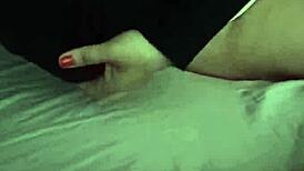 It Was Supposed To Be Just Rubbing My Pussy On His Cock, But I Couldn't Stop Teasing And Riding