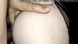 Honey, fuck me in the ass from this POV angle, you milf lover