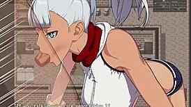 the npc you can have sex with in doggystyle blowjob