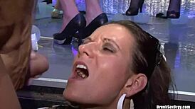 Compilation of step-sisters, step-mothers, and step-daughters getting fucked hard.