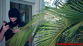 Teencreepsi 6: Girl Next Door Explores Wild Fetish with Rough Domination in Hardcore Action.