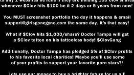 Teen Undergoes Orgasm Research With Speculum And Sounding