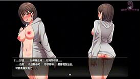 Night 12 漫画男厕偷偷自慰高潮