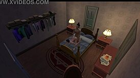 i remember that hot night with dylan and jess sigworth in the anime game, it was so intense