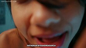 Hey, check the webcam life with Andrea Garcia and Cristian Cipriani