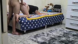 Did you know my stepdad was banging my half-sister like that?