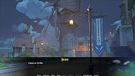 Klee Gets Bound In Lesbian Bondage Game With Fingering