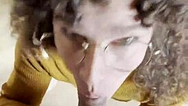 Feeling Seduced by Monster Cock in Missionary Anal Creampie After Coffee