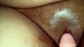 ebony fat milf fucked by white lesbian with strapon