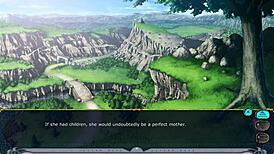 kyonyuu fantasy roxanne is squirting in this h-scene