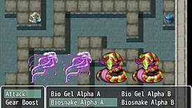 Entering the last secret base of the bandits - NTR Police Ruri & Sakura - Part 10.