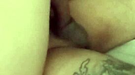 It Was Supposed To Be Just Rubbing My Pussy On His Cock, But I Couldn't Stop Teasing And Riding