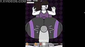 Jaiden and her mom in beat banger.