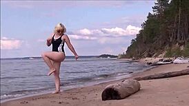 Charging Device At Sea