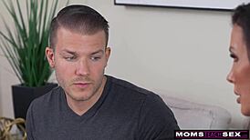 Shay Sights Fucks Stepson in POV DoggyStyle for World Peace