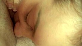 Perfect Deepthroat Before Pounding Blonde's Ass