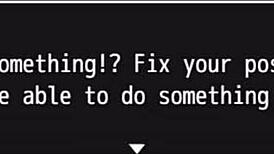 Grace navigates the labyrinth town in this anime game adventure part five