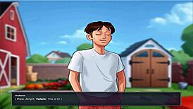 Summer Time Saga Unc Part 22