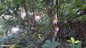 got tricked into wild action with a hung dude last night