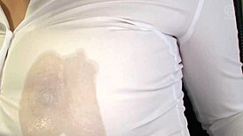 Hard Fucking After Work with Big Ass Asian in Office Setting