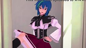 Hs DxD Ntr Madness 3 Trailer: Full Hentai Movie On Sheer Fantasyking3