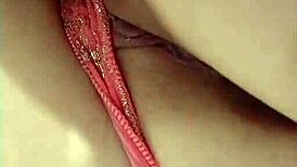 Stepdaughter seduces stepdad with phone video for wild sex