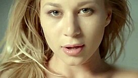 Lust magic beauty enters inner sanctum for solo fantasy masturbation