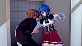 Hs DxD Ntr Madness 3 Trailer: Full Hentai Movie On Sheer Fantasyking3