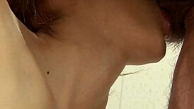 Asian Nurse Gets Wet Pussy Handled Right