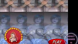 機器人性愛實驗室色情動漫 😏