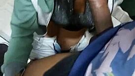 Can't Handle This Blowjob MILF's Heat: Find Her Another Cock to Ride