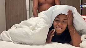 Ever seen Leyne Rodriguez dominate doggystyle this March?