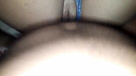 hey, you think this brazilian college girl can handle a big black guy?