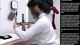 Small gesture unfolds in wild 3D cartoon sex episode