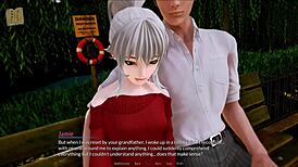 have you seen harem hotel 398 with those big tits and sexy outfits?