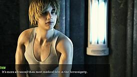 和俩熟女3P饥渴爆棚