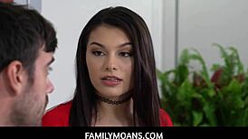 Playing With My Slut Sister Reyna Delacruz In Nude!