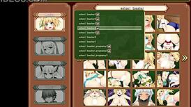 Stolen newlywed monica tsundere wife's titillating task part 1