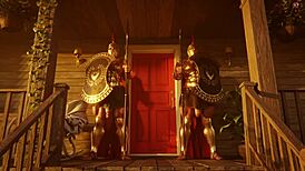 Futanari 3D Action in Wild Anime Scenes