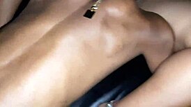 Boyfriend Lets Friends Fuck Pussy And Cum Inside