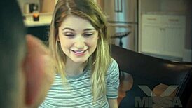 i licked nadya in the contest