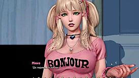 uh, this anime gameplay of pale carnations part 21 got me hooked